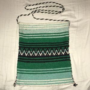Hipster slouch bag